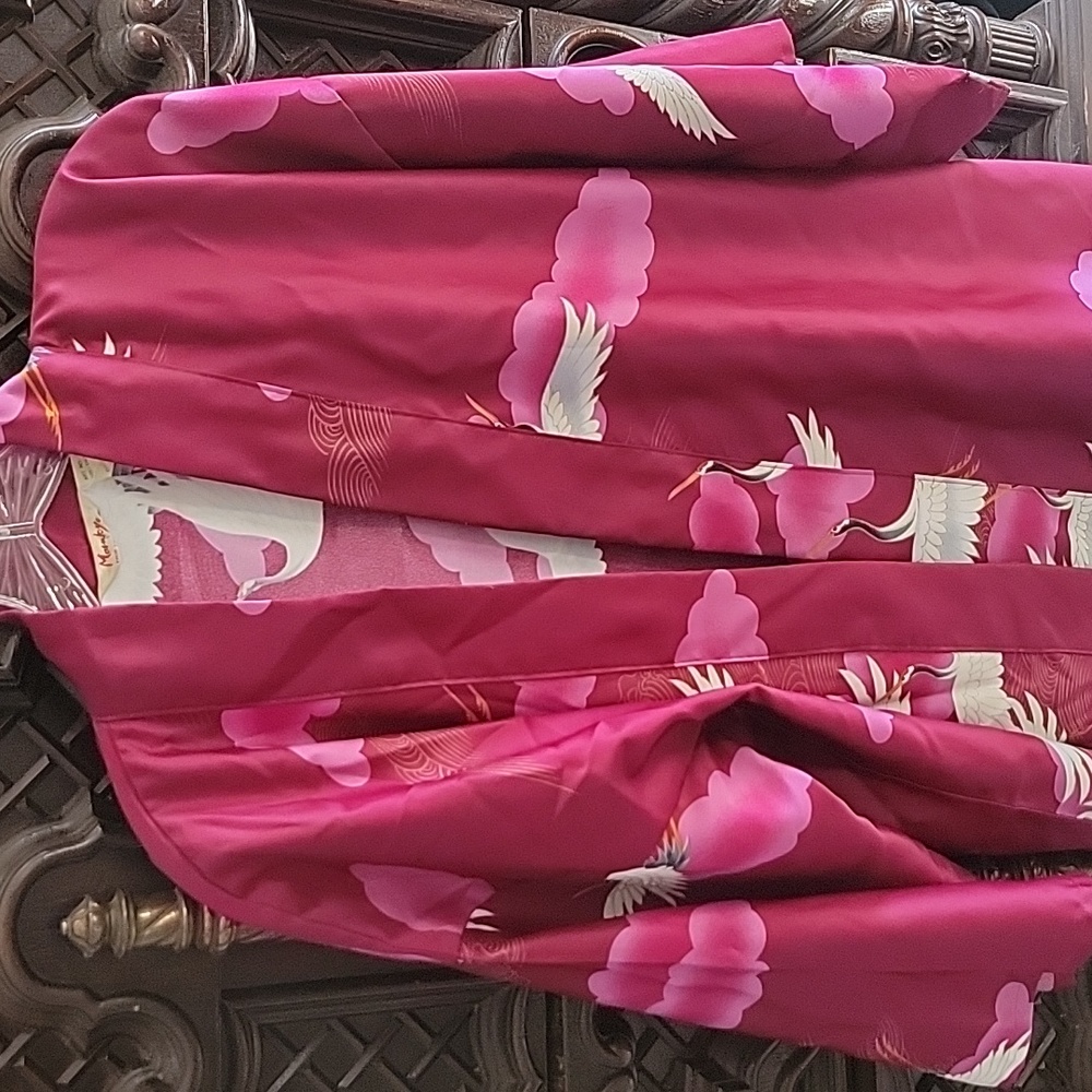 Vintage Robe mid length